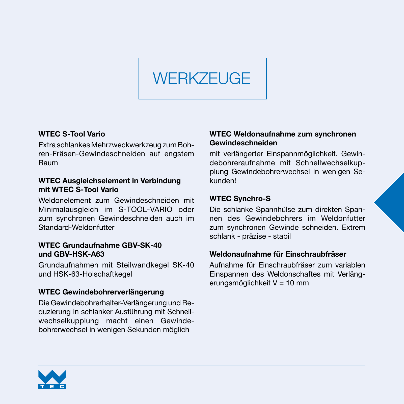 Vorschau WTEC Imagebroschüre Seite 8